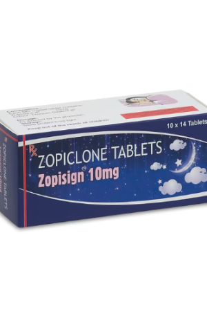 Zopiclone 10 MG (Zopisign)