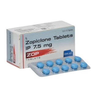 Sleeping Tablets Zopiclone 7.5mg