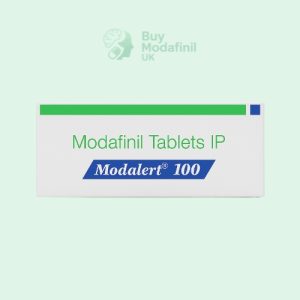 Modafinil 100 mg