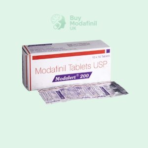 Modafinil-Modalert-200Mg-