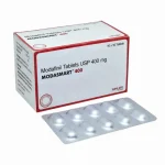 Modasmart Modafinil 400 mg