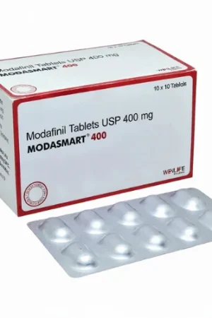 Modasmart Modafinil 400 mg