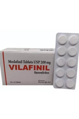 Vilafinil 200 Mg (Modafinil)