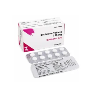 Zopiclone 3.75 mg (Zopimini) Online Direct UK