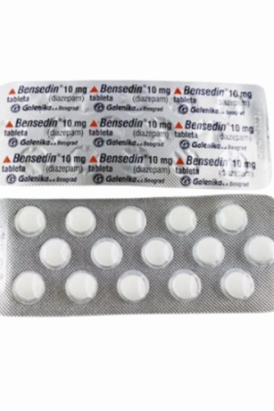 Bensedin Diazepam 10mg Next day delivery